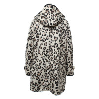 Marc Cain Jacket with leopard pattern