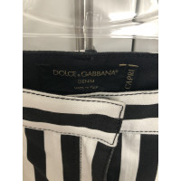 Dolce & Gabbana Jeans Katoen