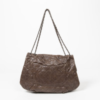 Chanel Shoulder bag Leather in Brown