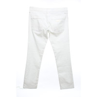 M Missoni Jeans aus Baumwolle in Weiß