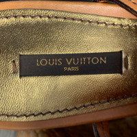 Louis Vuitton Sandalen in Ocker