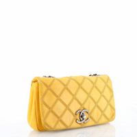Chanel Handtasche in Gelb