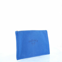 Hermès Handtasche in Blau
