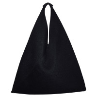 Mm6 By Maison Margiela Tote bag in Nero
