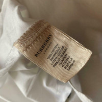 Burberry Knitwear Cotton in White
