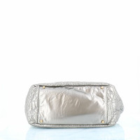 Chanel Handtasche in Grau