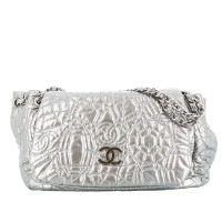 Chanel Handtasche in Grau