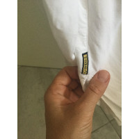 Armani Jeans Top Cotton in White