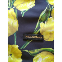 Dolce & Gabbana Rucksack in Schwarz