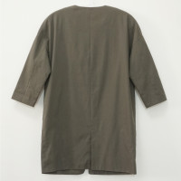 Designers Remix Jacket/Coat Cotton in Khaki