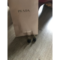 Prada Pumps/Peeptoes Patent leather in Bordeaux
