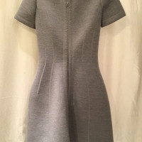 Christian Dior Kleid in Grau