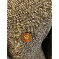 Louis Feraud Suit Wool in Grey