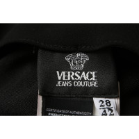 Versace Jurk in Zwart