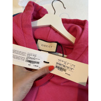 Gucci Knitwear Cotton in Pink