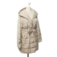 Max Mara Veste/Manteau en Beige