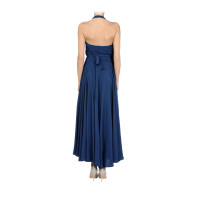 Vivienne Westwood Dress Silk in Blue