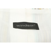 Windsor Veste/Manteau en Soie