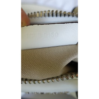 Givenchy Antigona Medium aus Leder in Weiß