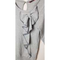 Ted Baker Top Cotton in Grey