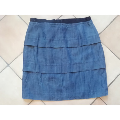 Max & Co Skirt in Blue