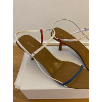 The Row Sandals Leather