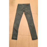 Diesel Jeans in Petrolio