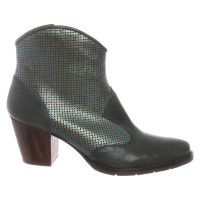 Chie Mihara Ankle boots Leather in Green