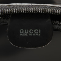 Gucci Tote bag in Pelle in Nero