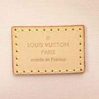 Louis Vuitton Alma PM32 Leather in Beige
