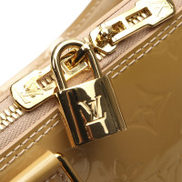 Louis Vuitton Alma PM32 Leather in Beige