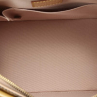 Louis Vuitton Alma PM32 Leather in Beige