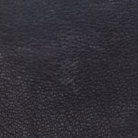 Versace Shoulder bag Leather in Black