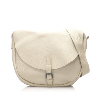 Miu Miu Shoulder bag Leather in White