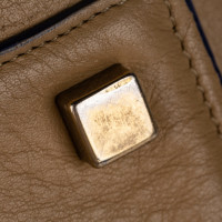 Céline Phantom Luggage Leather in Cream