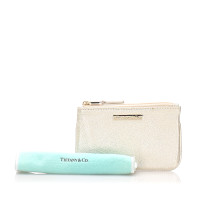 Tiffany & Co. Accessory Leather in Gold