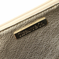 Tiffany & Co. Accessory Leather in Gold