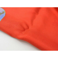 Chanel Schal/Tuch aus Seide in Rot