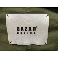 Bazar Deluxe Jacke/Mantel aus Baumwolle in Khaki