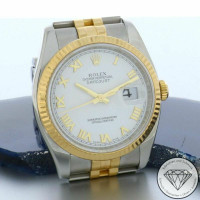 Rolex Montre-bracelet en Doré