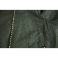 Helmut Lang Jacket/Coat Cotton in Black