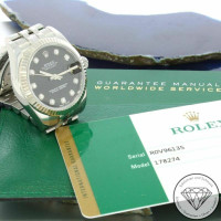 Rolex Horloge in Grijs