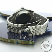 Rolex Armbanduhr in Grau