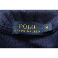 Polo Ralph Lauren Oberteil aus Jersey in Blau