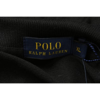 Polo Ralph Lauren Top en Jersey en Noir