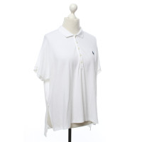 Polo Ralph Lauren Top Jersey in White