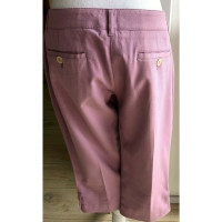 Red Valentino Trousers Cotton in Pink