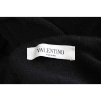 Valentino Garavani Top Wool in Black