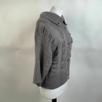John Galliano Knitwear in Grey