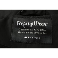 Refrigiwear Jas/Mantel in Zwart